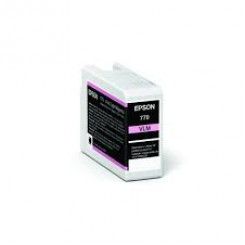 Epson UltraChrome Pro T46S6 - 25 ml - vivid light magenta - original - ink tank - for SureColor P706, SC-P700